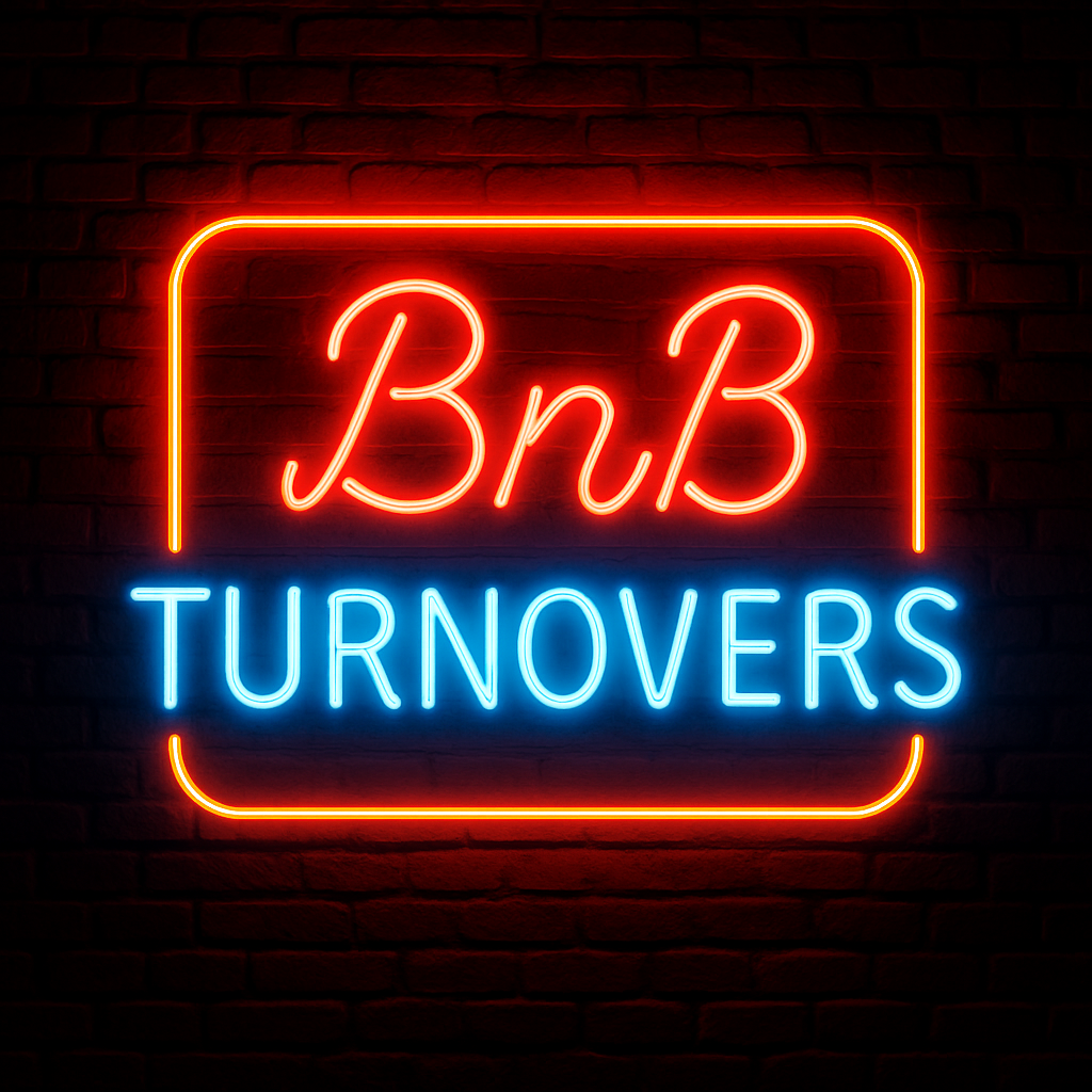 BnB Neon Sign